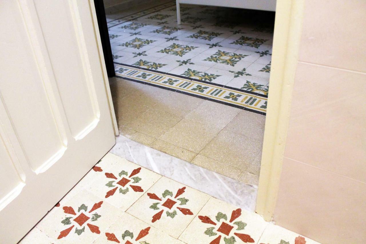 Апартаменты Casa Verdi, Confortevole Bilocale In Centro, 1° P Багерия Экстерьер фото